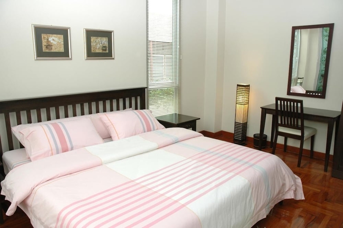 Imagen de la habitación del Hotel P.k. Garden Home. Foto 10