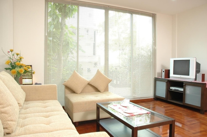 Imagen de la habitación del Hotel P.k. Garden Home. Foto 13