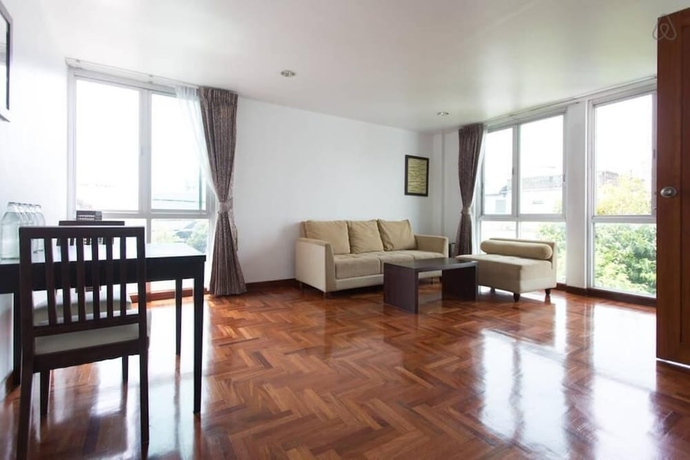 Imagen de la habitación del Hotel P.k. Garden Home. Foto 15