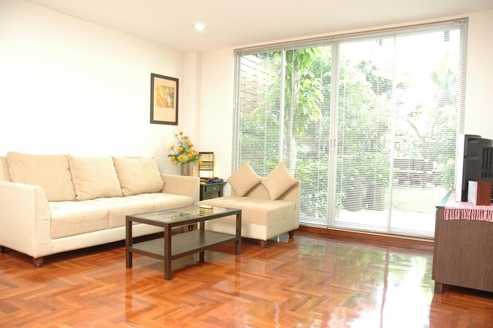 Imagen de la habitación del Hotel P.k. Garden Home. Foto 16