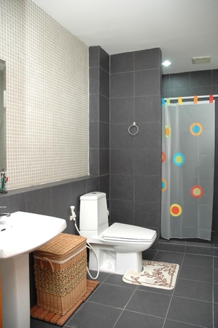 Imagen de la habitación del Hotel P.k. Garden Home. Foto 19