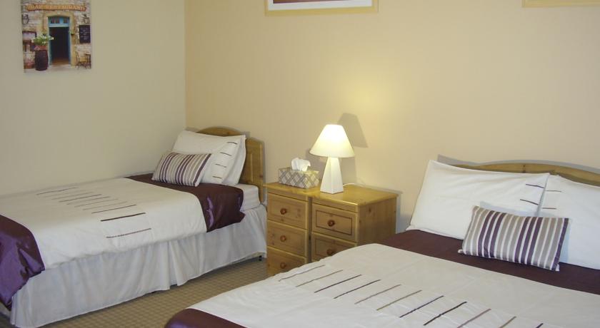 Imagen general del Hotel Pk Lodge B&B. Foto 2