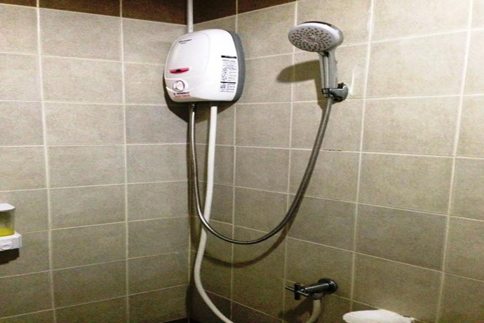 Imagen de la habitación del Hotel Pk Mansion. Foto 4