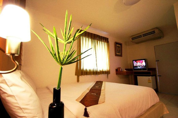 Imagen de la habitación del Hotel Pk Mansion. Foto 12