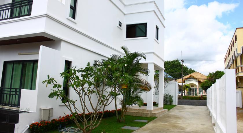 Imagen general del Hotel P.k. Residence. Foto 1
