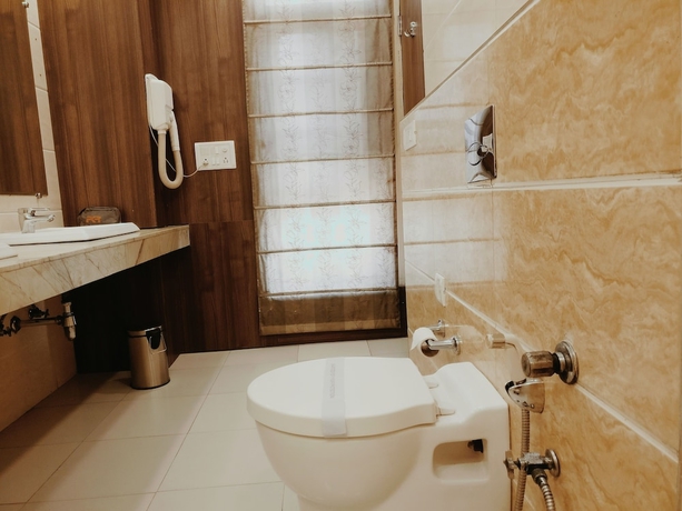 Imagen de la habitación del Hotel P.k. Residency. Foto 2