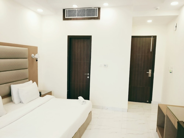 Imagen de la habitación del Hotel P.k. Residency. Foto 4
