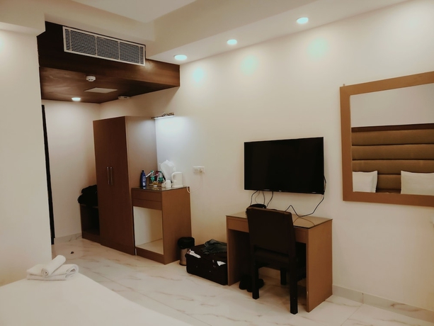 Imagen de la habitación del Hotel P.k. Residency. Foto 6