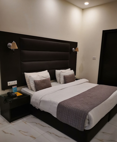 Imagen de la habitación del Hotel P.k. Residency. Foto 9