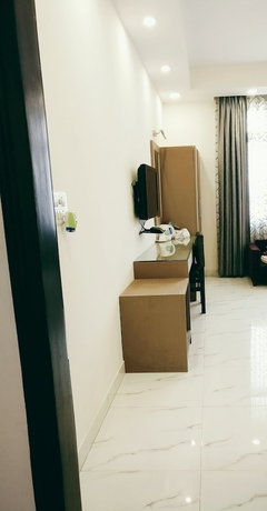 Imagen de los interiores del Hotel P.k. Residency. Foto 13