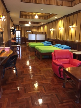 Imagen de la habitación del Hotel Pk Resort, Kanchanaburi. Foto 5