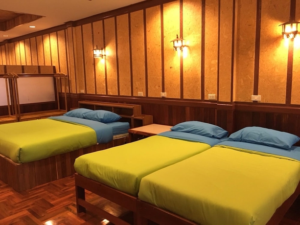 Imagen de la habitación del Hotel Pk Resort, Kanchanaburi. Foto 6