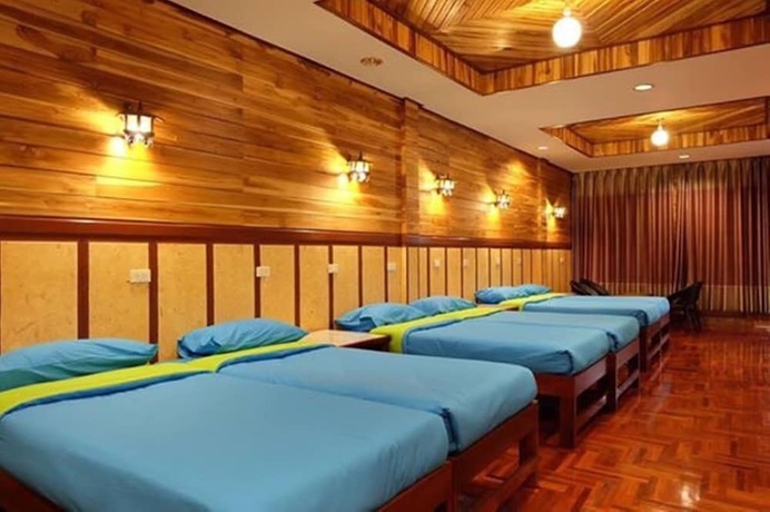 Imagen de la habitación del Hotel Pk Resort, Kanchanaburi. Foto 7
