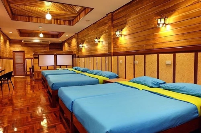 Imagen de la habitación del Hotel Pk Resort, Kanchanaburi. Foto 8