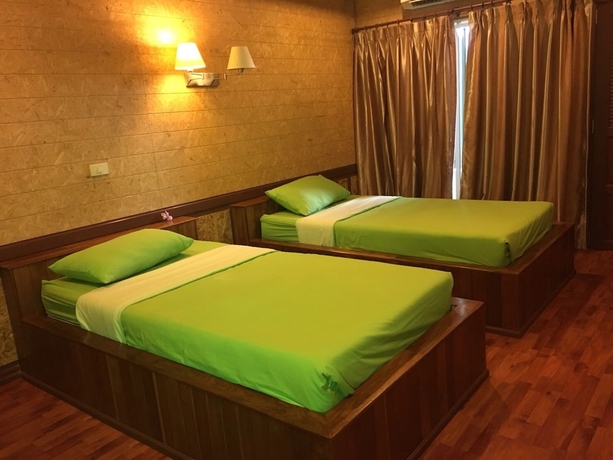 Imagen de la habitación del Hotel Pk Resort, Kanchanaburi. Foto 9