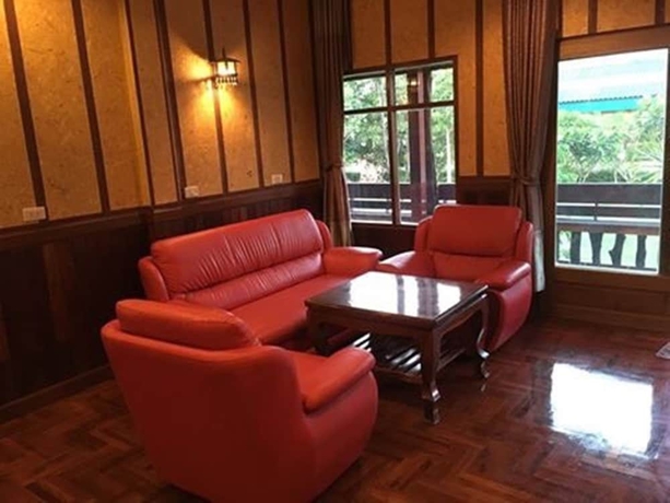 Imagen de la habitación del Hotel Pk Resort, Kanchanaburi. Foto 11