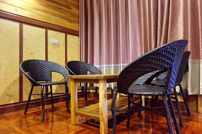 Imagen de la habitación del Hotel Pk Resort, Kanchanaburi. Foto 12