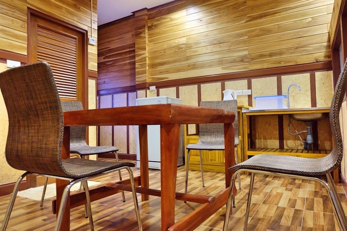 Imagen de la habitación del Hotel Pk Resort, Kanchanaburi. Foto 13