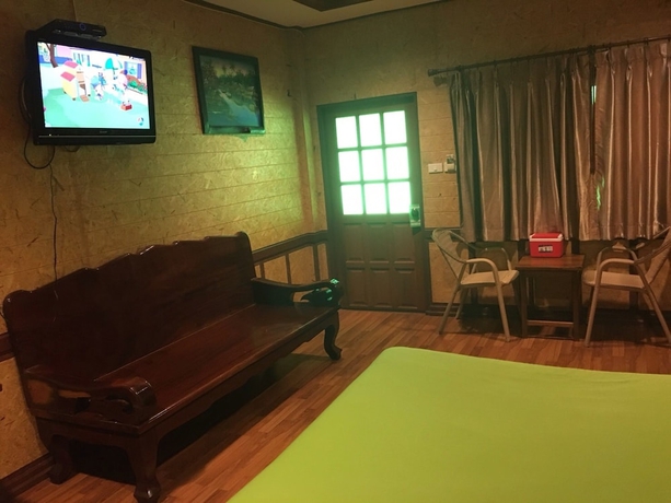 Imagen de la habitación del Hotel Pk Resort, Kanchanaburi. Foto 14