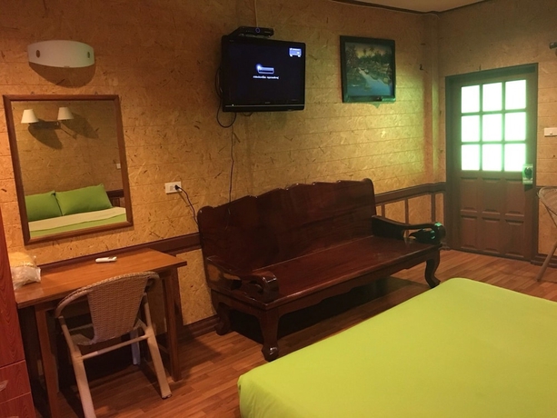 Imagen de la habitación del Hotel Pk Resort, Kanchanaburi. Foto 15