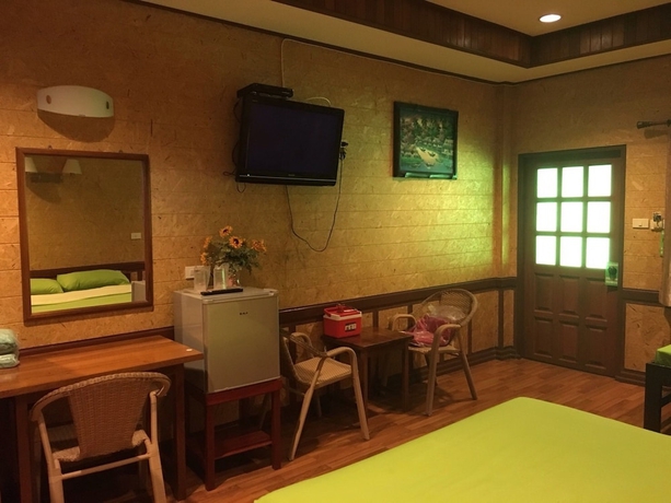 Imagen de la habitación del Hotel Pk Resort, Kanchanaburi. Foto 16