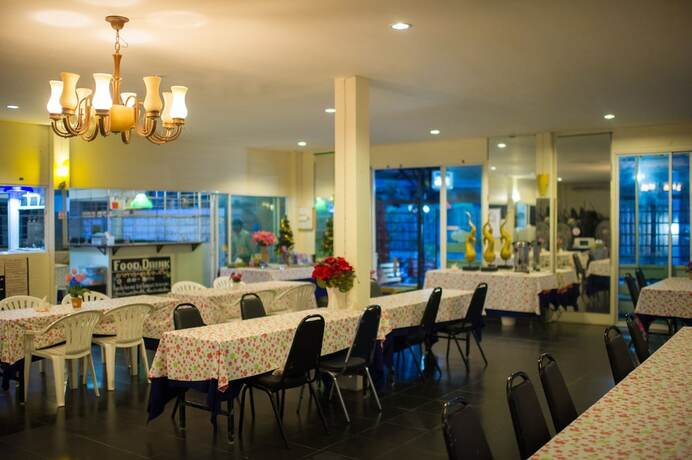 Imagen general del Hotel Pk Resort Pattaya. Foto 3