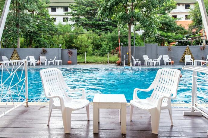 Imagen general del Hotel Pk Resort Pattaya. Foto 13