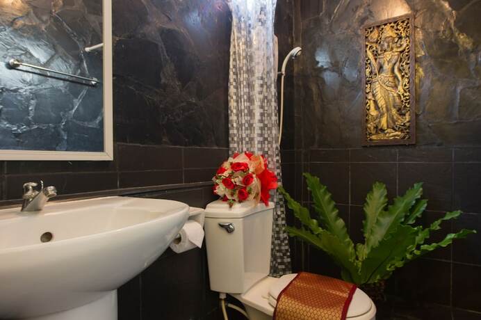 Imagen general del Hotel Pk Resort Pattaya. Foto 14