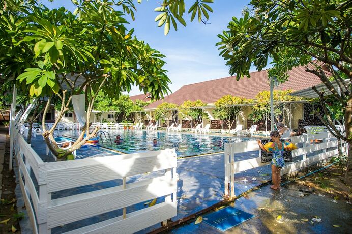 Imagen general del Hotel Pk Resort Pattaya. Foto 18