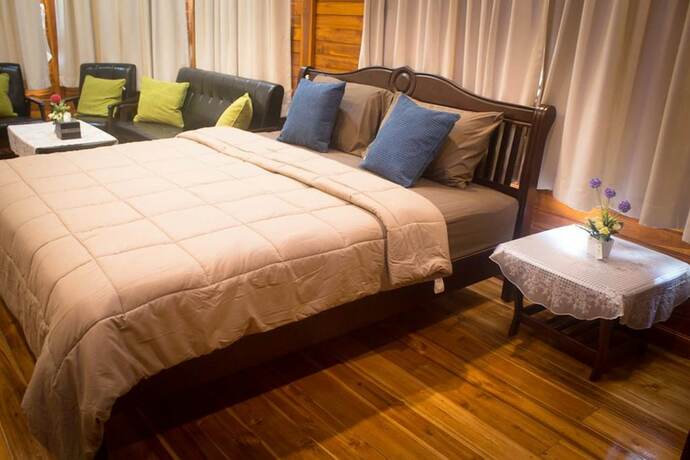 Imagen general del Hotel Pk Retreat Hua Hin. Foto 4