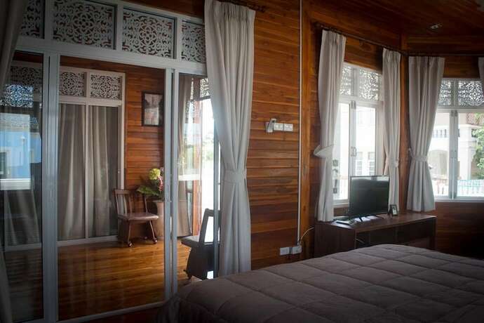 Imagen general del Hotel Pk Retreat Hua Hin. Foto 5