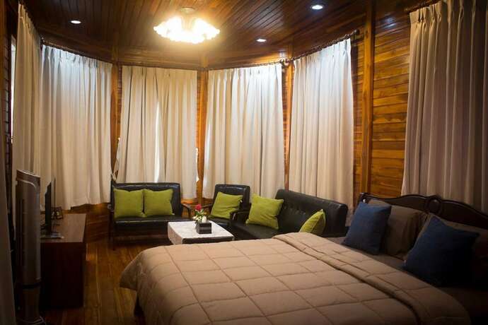 Imagen general del Hotel Pk Retreat Hua Hin. Foto 9