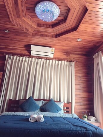 Imagen general del Hotel Pk Retreat Hua Hin. Foto 11