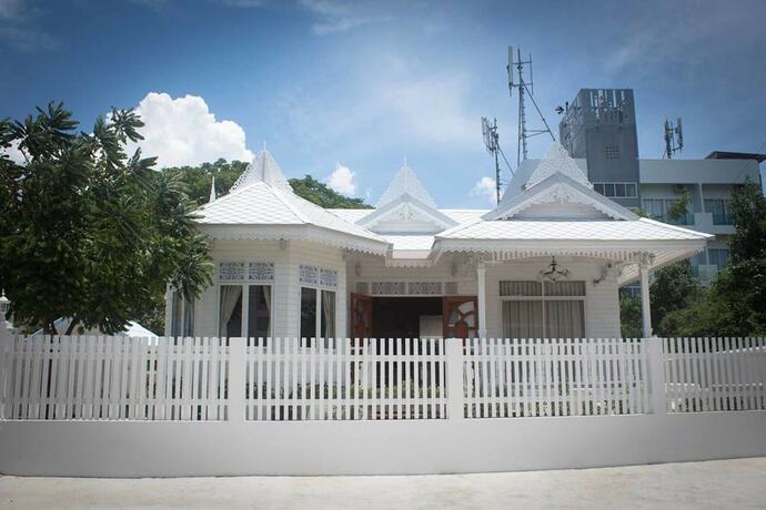 Imagen general del Hotel Pk Retreat Hua Hin. Foto 14