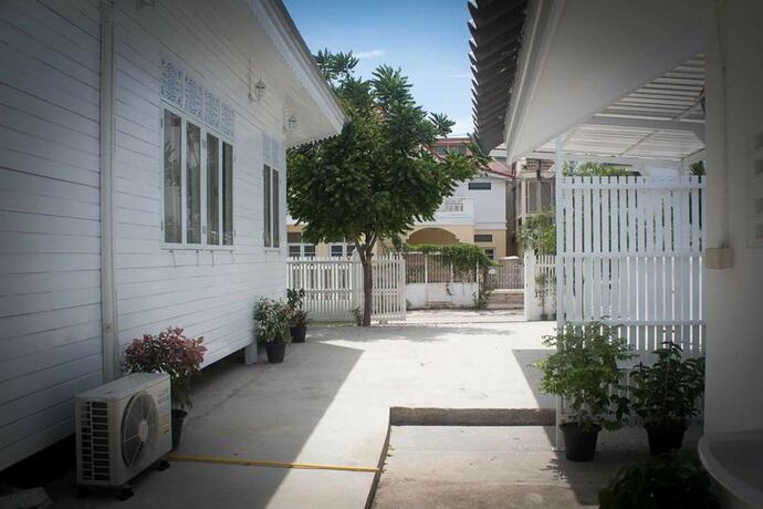 Imagen general del Hotel Pk Retreat Hua Hin. Foto 16