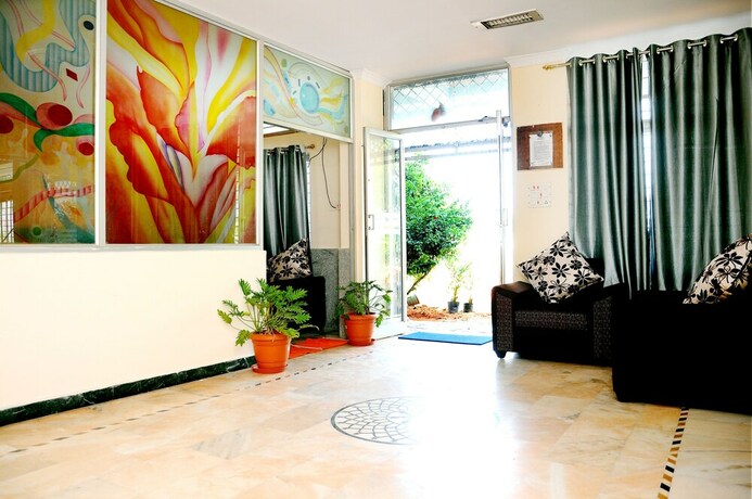 Imagen general del Hotel Pk Suites.inn. Foto 1