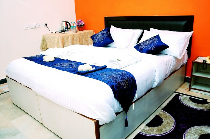 Imagen de la habitación del Hotel Pk Suites.inn. Foto 7