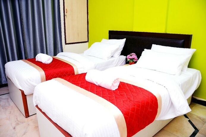 Imagen de la habitación del Hotel Pk Suites.inn. Foto 12