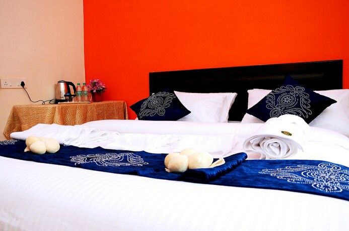 Imagen de la habitación del Hotel Pk Suites.inn. Foto 13