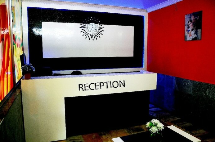 Imagen de los interiores del Hotel Pk Suites.inn. Foto 15