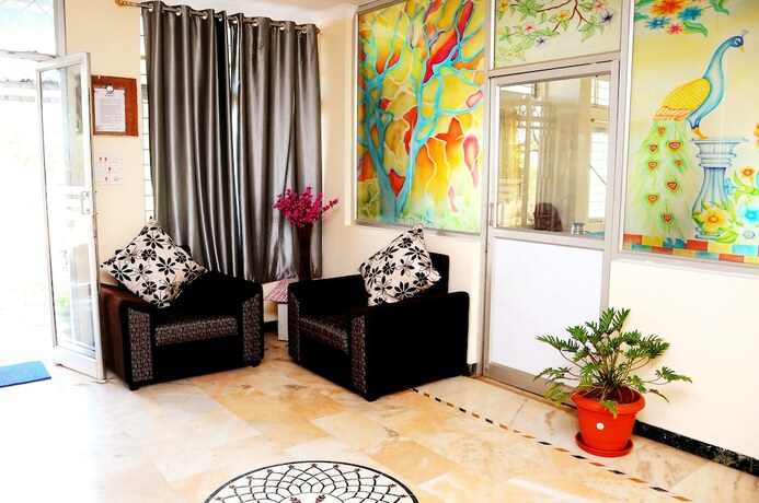 Imagen de los interiores del Hotel Pk Suites.inn. Foto 16