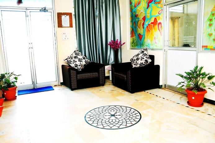 Imagen de los interiores del Hotel Pk Suites.inn. Foto 18