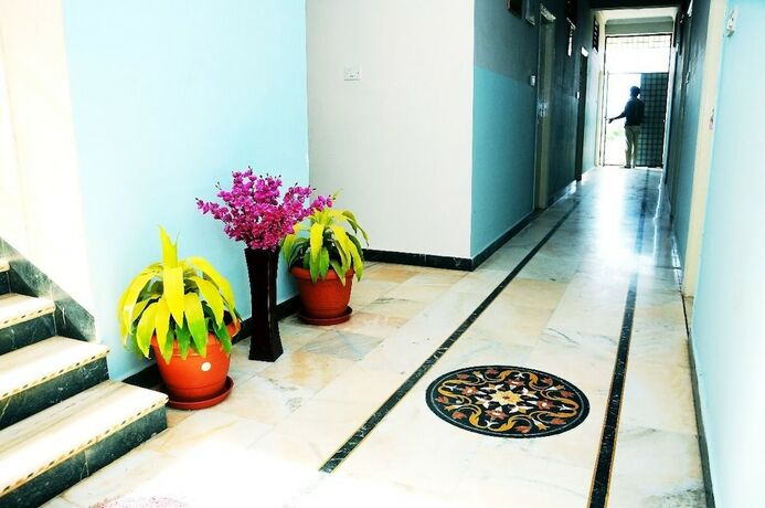Imagen de los interiores del Hotel Pk Suites.inn. Foto 19