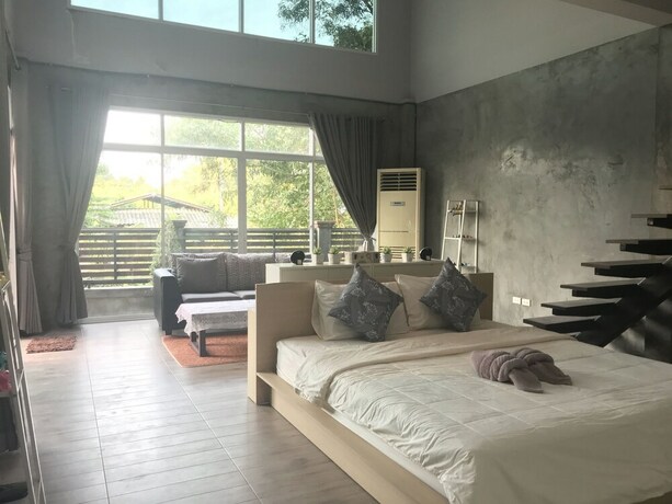 Imagen de la habitación del Hotel Pk Villa. Foto 16