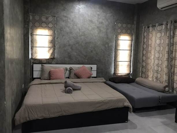 Imagen de la habitación del Hotel Pk Villa. Foto 17
