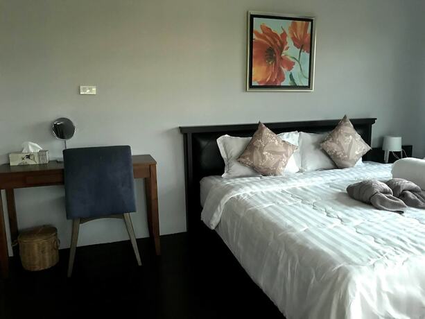 Imagen de la habitación del Hotel Pk Villa. Foto 24