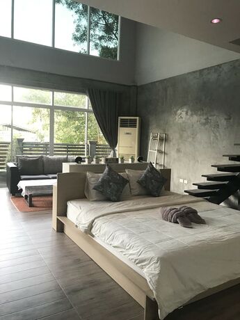 Imagen de la habitación del Hotel Pk Villa. Foto 25