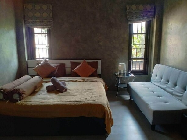 Imagen de la habitación del Hotel Pk Villa. Foto 27