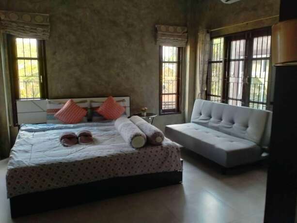 Imagen de la habitación del Hotel Pk Villa. Foto 28