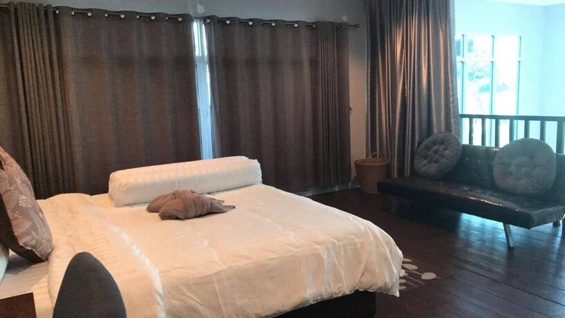 Imagen de la habitación del Hotel Pk Villa. Foto 30